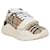Burberry Check Sneaker Mehrfarben