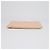 Chanel Clutch Caviar Classic New Medium Marrone - vista 6