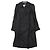 Burberry Trench Coat Größe Schwarz