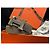 Hermès Cintura reversibile da donna Classic Black Etruscan Outstitch Argentata Multicolore - vista 2