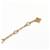 Louis Vuitton Bracciale Eddy Blossom Diamond Rosa - vista 4