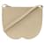 Burberry pouch a scacchi Arancione  - vista 1
