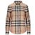Burberry Camicia in cotone a scacchi
