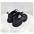 Louis Vuitton Scarpe Derby Monogram Abesse Nero - vista 5