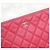 Chanel Clutch Classic Caviar Medium Series Rosa - vista 4