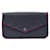 Louis Vuitton Empreinte Pochette Felicie Blu
