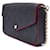 Louis Vuitton Empreinte Pochette Felicie Blu - vista 3
