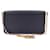 Louis Vuitton Empreinte Pochette Felicie Blu - vista 4