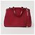 Louis Vuitton Borsa a spalla tote Brea MM Rosa - vista 6
