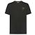 Giuseppe Zanotti T-Shirt mit besticktem Logo Schwarz