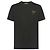 Giuseppe Zanotti T-Shirt mit besticktem Logo Schwarz - Ansicht 6