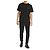 Giuseppe Zanotti T-Shirt mit besticktem Logo Schwarz - Ansicht 7