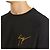 Giuseppe Zanotti T-Shirt mit besticktem Logo Schwarz - Ansicht 8