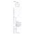 Burberry Giacca leggera in nylon con zip da donna Nero - vista 13