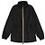 Burberry Giacca leggera in nylon con zip da donna Nero - vista 2