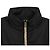 Burberry Giacca leggera in nylon con zip da donna Nero - vista 5