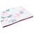 Chanel Foulard quadrato in seta floreale Multicolore - vista 2