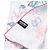 Chanel Foulard quadrato in seta floreale Multicolore - vista 5