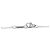 Tiffany & Co Collana con pendente Return to Heart Lock Argento - vista 8