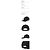 Gucci GG Supreme Signature Cap Black Schwarz - Ansicht 2