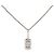 Bulgari Collana Parenthesis in diamanti Bianco