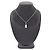 Bulgari Collana Parenthesis in diamanti Bianco - vista 2