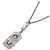 Bulgari Collana Parenthesis in diamanti Bianco - vista 4