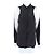 Stella Mc Cartney Seidenbluse Schwarz