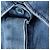 Maison Martin Margiela Langarmhemd Blau - Ansicht 4