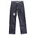 Off White Jeanshose Schwarz