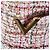 Valentino Tweed Crop Jacke Mehrfarben - Ansicht 4