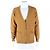 Dries Van Noten Strickcardigan mit langen Ärmeln Braun