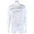 Camicia Givenchy Bianca a Maniche Corte Bianco  - vista 1