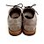 Mocassins en daim Tod's - vue 3