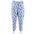 Pantalones Prada Azul Cielo de Rayón