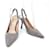 Dior Slingback in camoscio Marrone