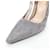 Dior Slingback in camoscio Marrone - vista 5