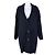 Giacca lunga Balenciaga Blu