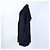 Giacca lunga Balenciaga Blu - vista 2