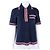 Gucci PK Short Sleeve Blau