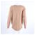 Tom Ford Strickpullover aus Mohair Camel Braun  - Ansicht 3