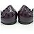 Roger Vivier Lackleder-Flats Lila - Ansicht 3