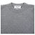 Thom Browne Malha de lã e cashmere diagonal para mulher Marrom - vista 3
