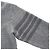 Thom Browne Malha de lã e cashmere diagonal para mulher Marrom - vista 5