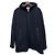 Loro Piana Kleid aus schwarzem Stoff