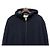 Loro Piana Kleid aus schwarzem Stoff - Ansicht 4