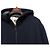 Loro Piana Kleid aus schwarzem Stoff - Ansicht 5
