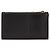 Saint Laurent Tarjetero para mujer Cassandra Matelassé Fragmant Negro - vista 3