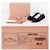 Miu Miu Logo Wildleder-Sneaker Schwarz - Ansicht 13