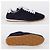 Miu Miu Logo Wildleder-Sneaker Schwarz - Ansicht 3